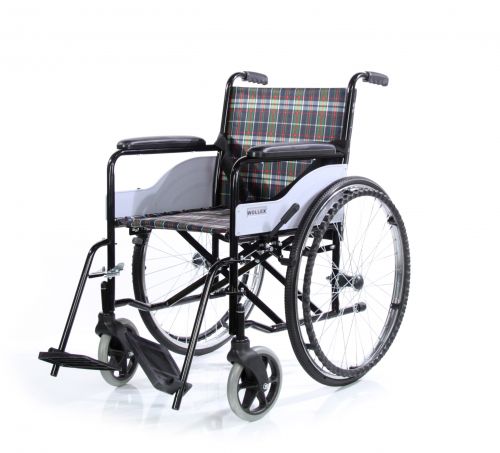 Kiralık Tekerlekli Sandalye Model No: NET-210-KİRA